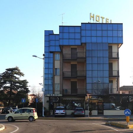 Hotel Sabo' Castel Maggiore Exterior foto